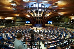 28. januar 2016. Parlamentarna skupština Saveta Evrope (foto ©Council of Europe)